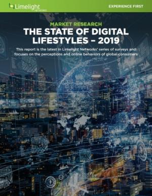 라임라이트네트웍스, ‘2019 디지털 라이프스타일 현황’ 연례 보고서 발표