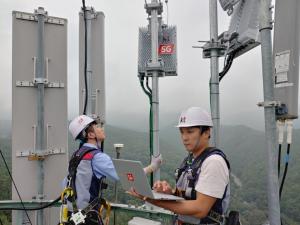 KT, 5G 기지국 6만개 개통…85개시 동 단위까지 서비스 제공