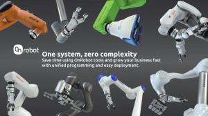 온로봇, 모든 로봇 EOAT 통합하는 ‘온로봇 원-시스템 솔루션’ 출시