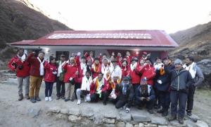 KT, 네팔 고산지역에 세계 첫 ICT 산악구조센터 구축