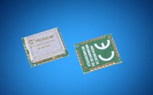 마우저, 마이크로칩 SAM R30 서브 GHz 모듈 공급
