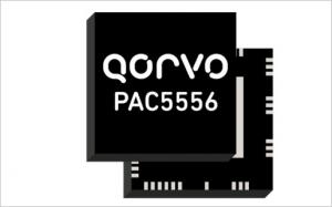 마우저, 코르보 PAC5556 파워 애플리케이션 컨트롤러 공급