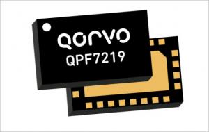 마우저, 코르보 QPF7219 와이파이 통합 프론트 엔드 공급