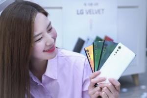 ‘LG 벨벳’ 예약판매 8일부터 시작…이동통신 3사 혜택은?