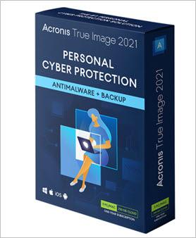 아크로니스, 개인용 통합 사이버 보호 솔루션 ‘트루 이미지 2021’ 발표