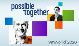 VM웨어, 글로벌 디지털 인프라 컨퍼런스 'VM월드 2020' 온라인 개최