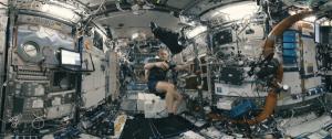 LG유플러스, 국제 우주정거장서 촬영한 콘텐츠 ‘U+VR’서 선보여