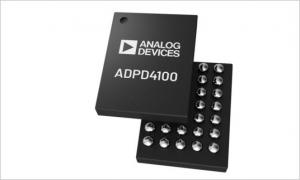 마우저, ADI ADPD4100 다중 모드 센서 프런트 엔드 공급