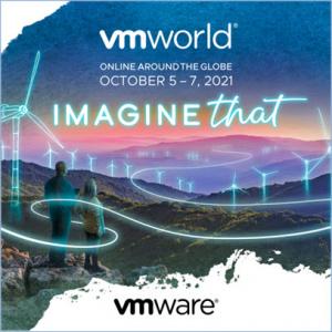 VM웨어, 글로벌 컨퍼런스 'VM월드 2021' 10월 온라인 개최