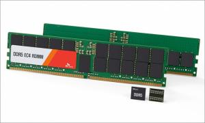 'D램 주도권 잡았다'…SK하이닉스, 업계 최초 24Gb DDR5 샘플 출하
