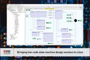 IAR시스템즈, 그래픽 모델링·코드 생성 솔루션 발표