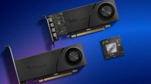 인텔, 아크 프로 GPU 제품 발표