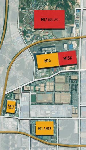 SK하이닉스, 청주에 'M15X' 반도체 공장 짓는다…5년간 15조 투자