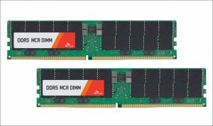 'DDR5 기술력 진화 이뤄냈다'…SK하이닉스, 최고속 서버용 D램 ‘MCR DIMM’ 개발