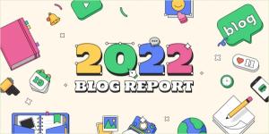 네이버, 2022 블로그 리포트 공개…200만개 신설돼 누적 3200만