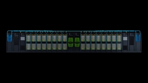 엔비디아, 대용량 메모리 AI 슈퍼컴퓨터 DGX GH200 발표