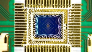 '새로운 양자 연구 칩 나온다'…인텔, 12큐비트 실리콘 칩 '터널 폴스' 공개