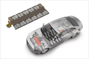 몰렉스, BMW그룹 차세대 전기차 클래스에 볼피니티 셀 접촉 시스템 채택
