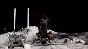 노키아 벨연구소, 달에 셀룰러 네트워크 구축한다
