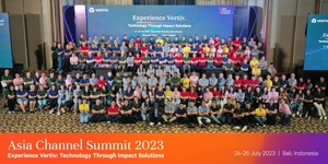 버티브, 인도네시아서 '2023 아시아 채널 서밋' 개최