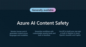 마이크로소프트, 애저 AI 콘텐츠 세이프티 출시