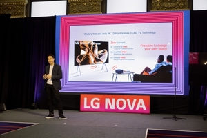 LG전자, 글로벌 스타트업과 미래 신사업 혁신방안 찾는다