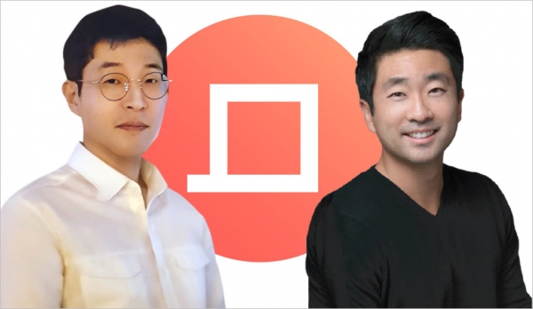 슈퍼브에이아이 김계현 CRO(왼쪽), 브라이언 김 북미사업책임자