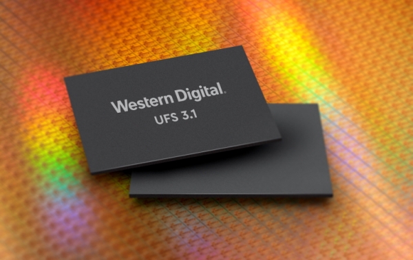 웨스턴디지털은 차세대 모바일 기술을 위한 신규 UFS 3.1 임베디드 플래시 플랫폼을 발표했다.