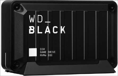 WD_블랙 D30 게임 드라이브 SSD