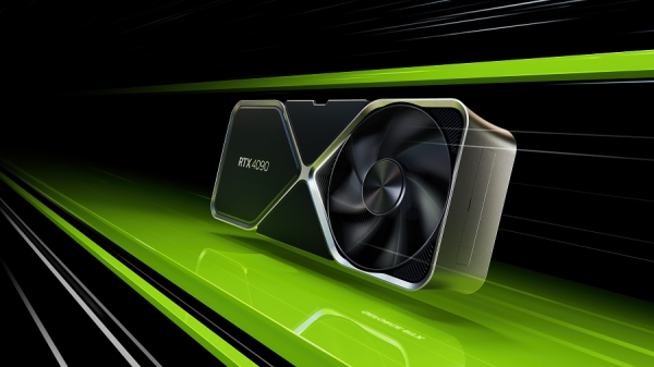 엔비디아는 지포스 RTX 40 새로운 시리즈 GPU를 출시했다.