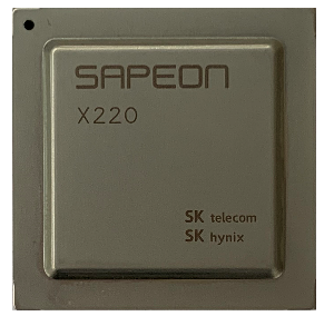사피온(SAPEON) X220