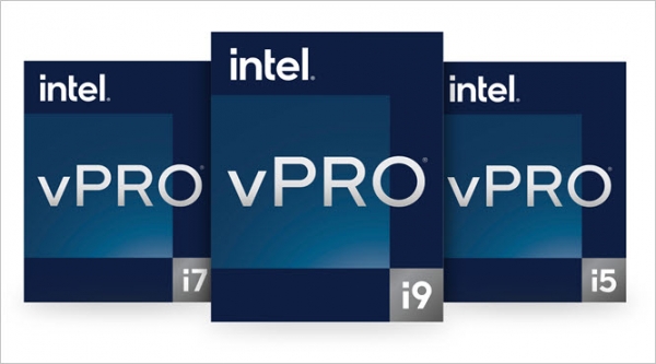 인텔은 '브이프로(vPro)' 플랫폼을 출시했다.