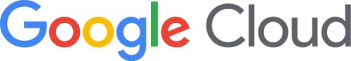 구글 클라우드 로고
