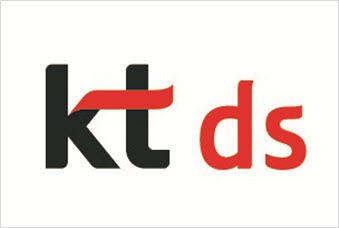 KT DS 로고