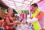 LG전자, 미얀마서 지역특화 건강캠페인 전개