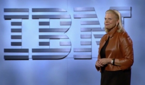 [CES 2016] 지니 로메티 IBM 회장 "‘코그너티브’가 IoT 무기될 것"