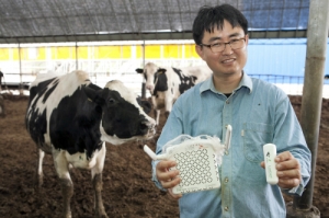 'IoT로 소의 상태 관리한다'…SKT-유라이크코리아, IoT 가축관리 서비스
