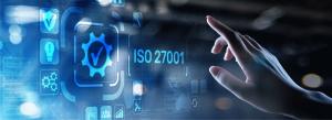 슈프리마, 모바일 사원증 시스템 ISO27001 정보보호 인증 취득