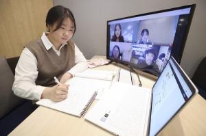KT-서울시교육청, 비대면 학습 멘토링 프로그램 ‘랜선 야학’ 운영