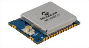 마우저일렉트로닉스, 원격 센서용  마이크로칩 WLR089U0 모듈 공급
