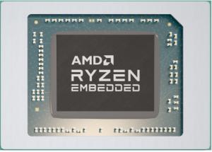 AMD, 라이젠 임베디드 V3000 시리즈 프로세서 출시