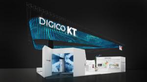 KT, MWC서 디지털 시대 개척하는 ‘디지코’ 서비스 선보인다