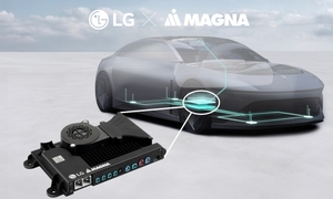 LG전자, 마그나와 '자율주행 통합 플랫폼' 개발…CES 2024서 첫 선